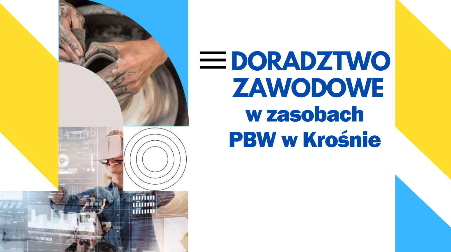 Doradztwo zawodowe Pedagogiczna Biblioteka Wojewódzka w Krośnie